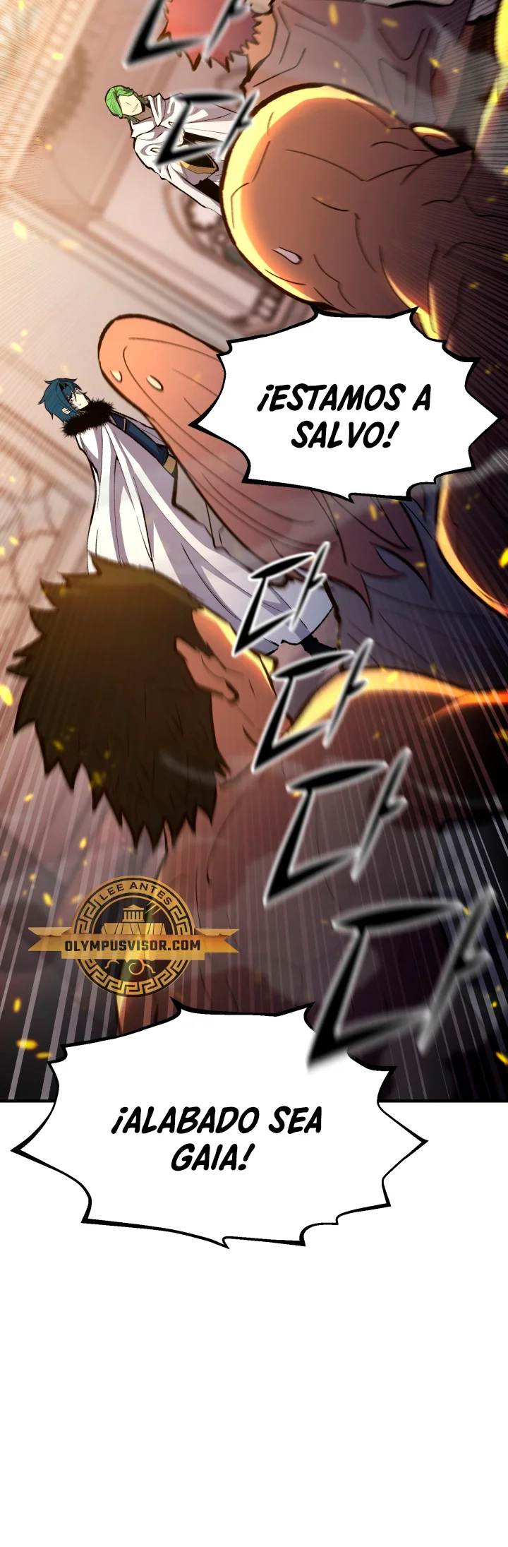 Página 40 del Manga