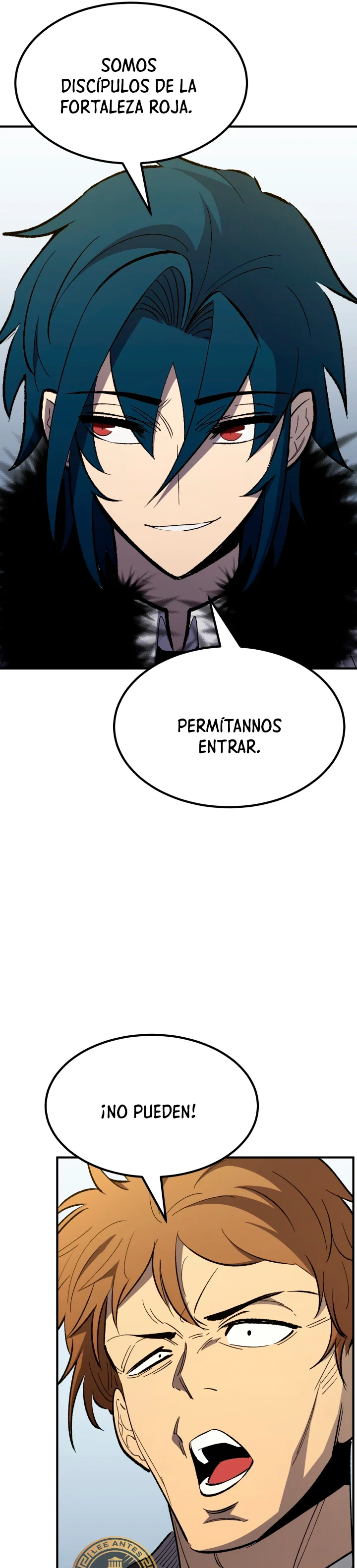 Página 64 del Manga