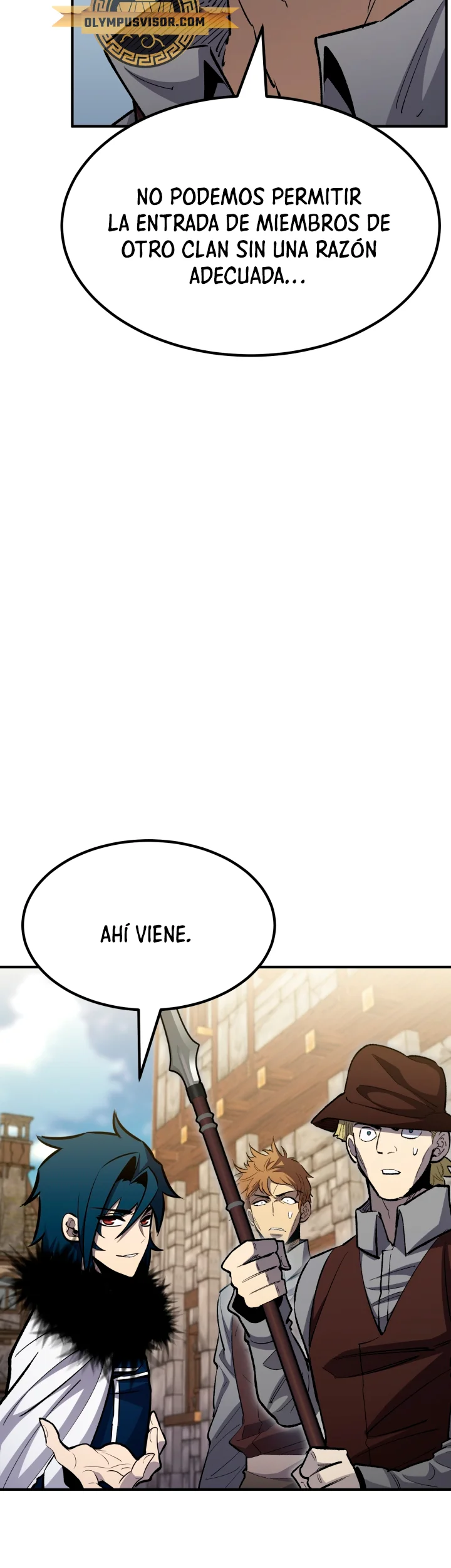 Página 65 del Manga
