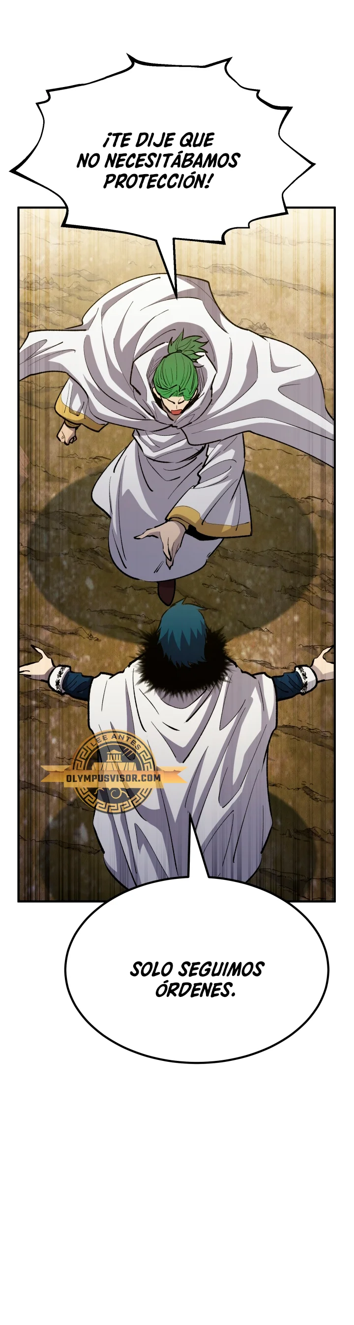 Página 67 del Manga