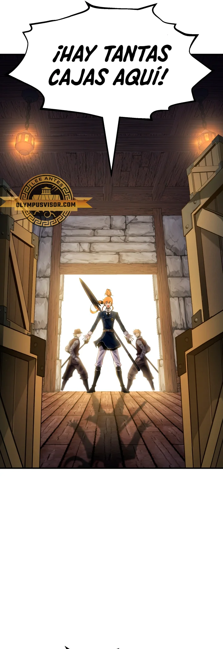 Página 76 del Manga