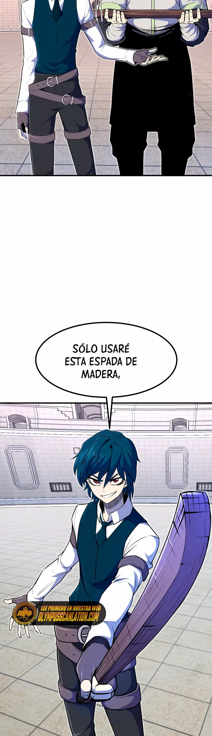 Página 28 del Manga