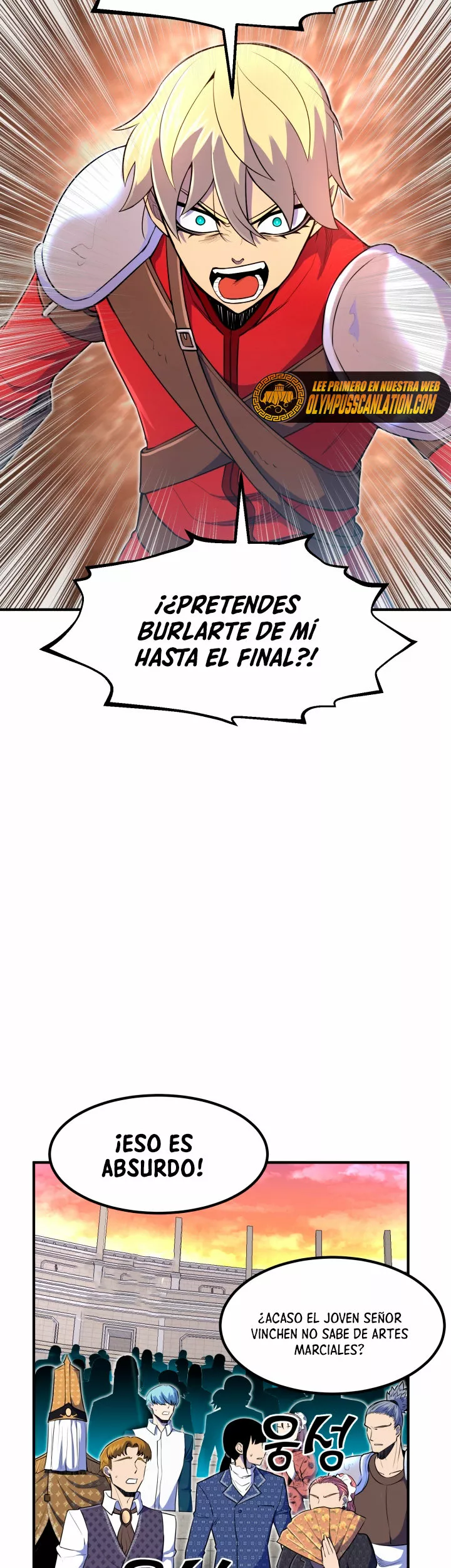 Página 31 del Manga
