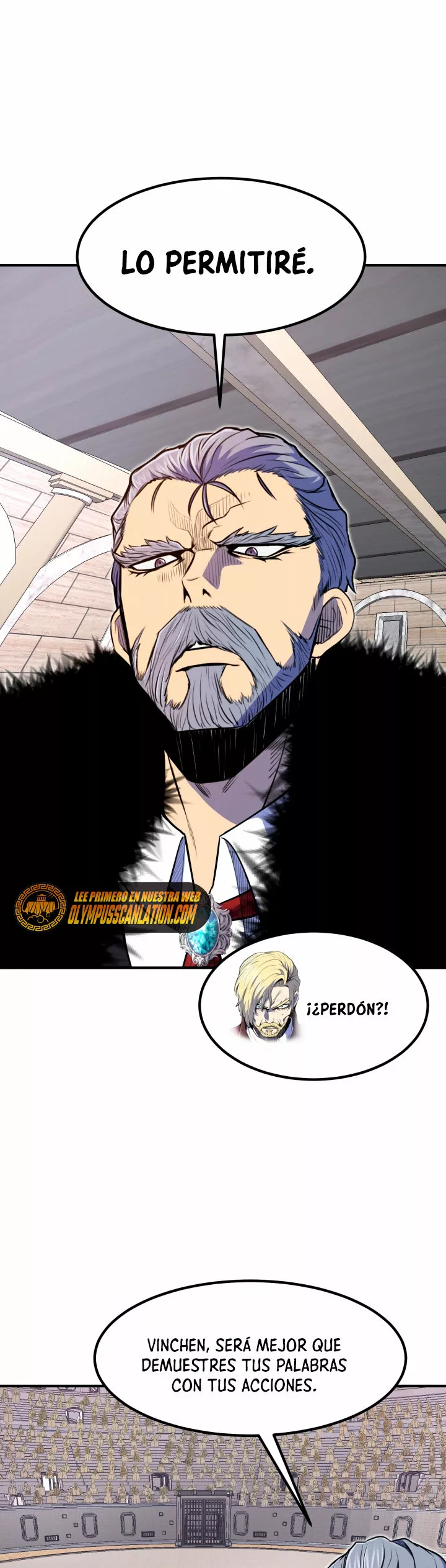 Página 33 del Manga