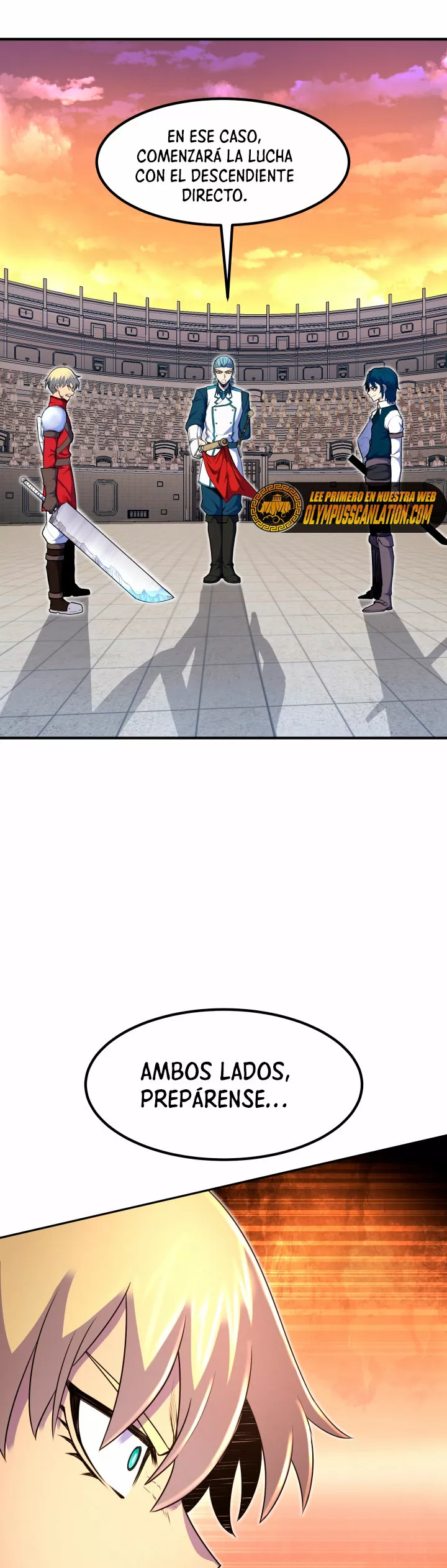 Página 35 del Manga