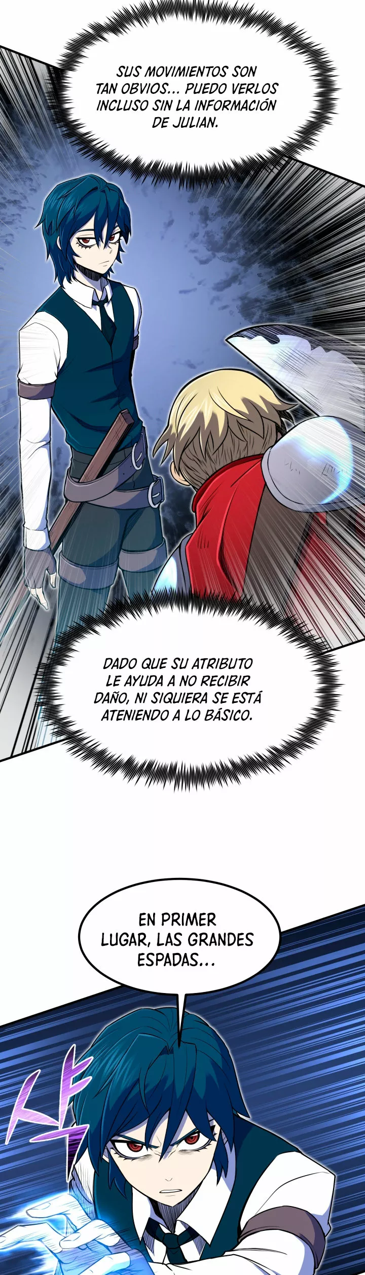Página 43 del Manga