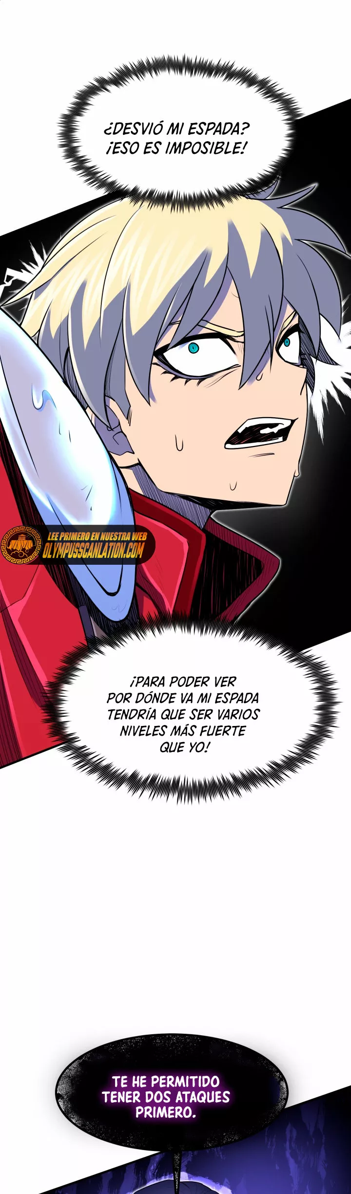 Página 45 del Manga