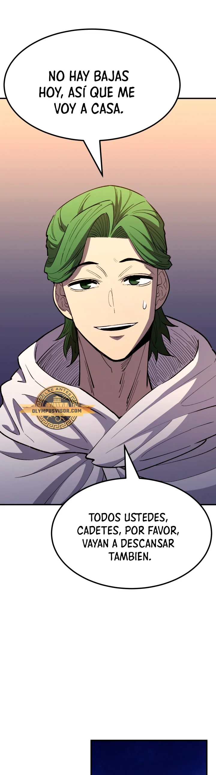 Página 28 del Manga