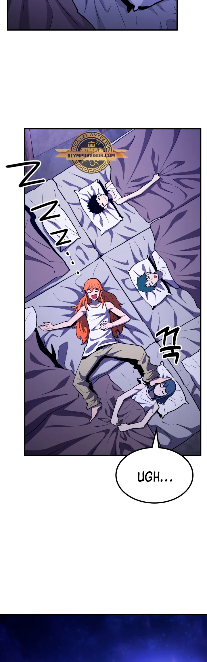 Página 30 del Manga
