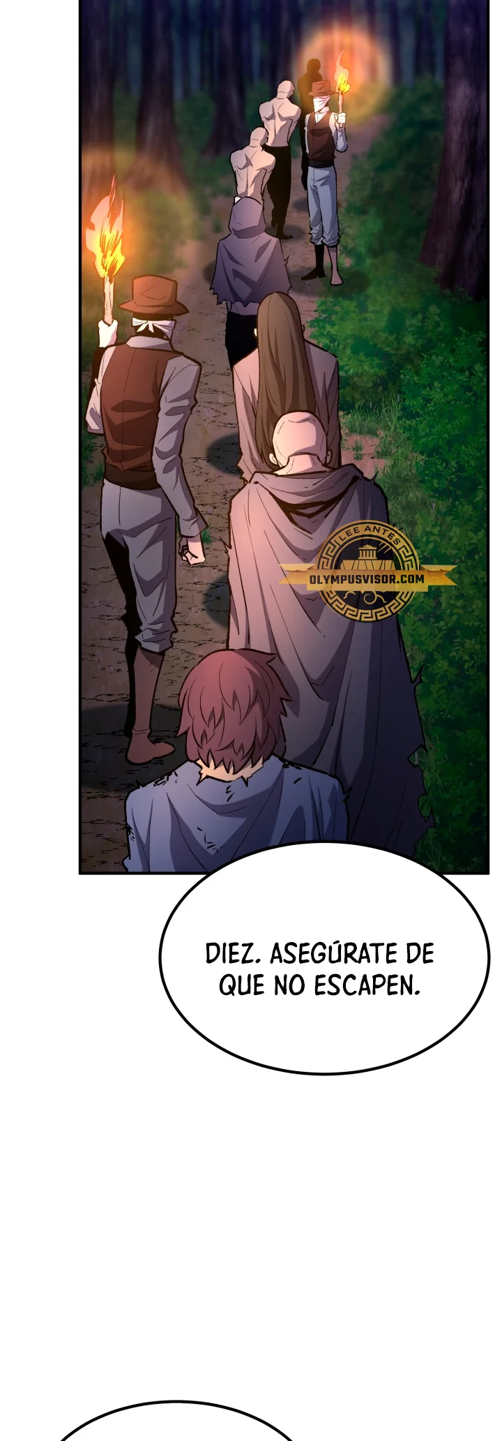 Página 35 del Manga