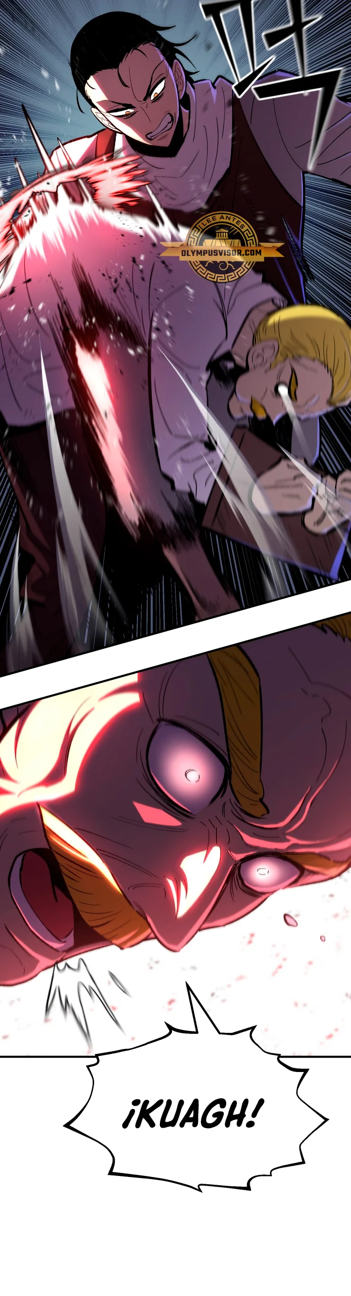 Página 40 del Manga