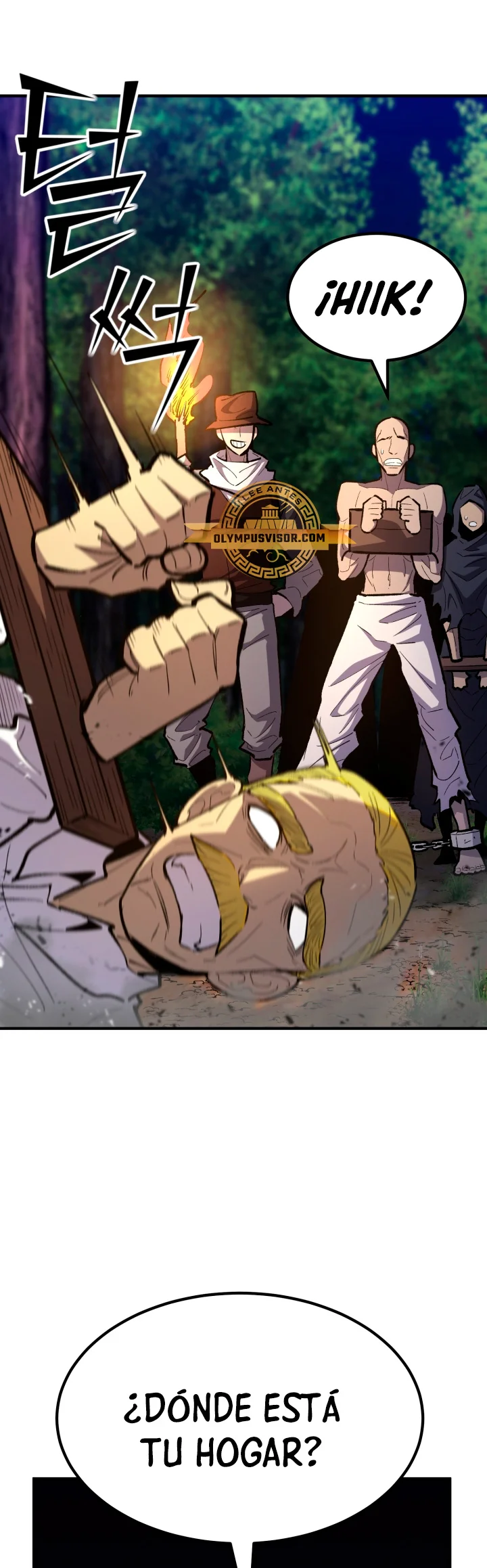 Página 41 del Manga
