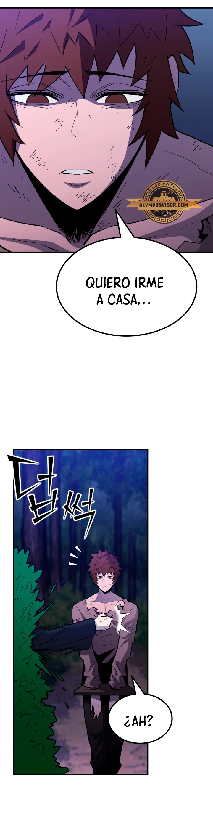 Página 46 del Manga