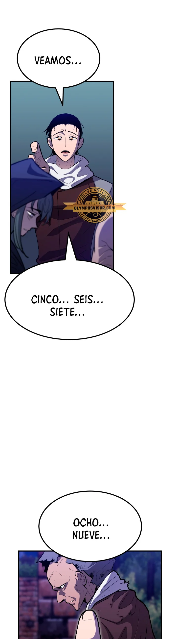 Página 52 del Manga