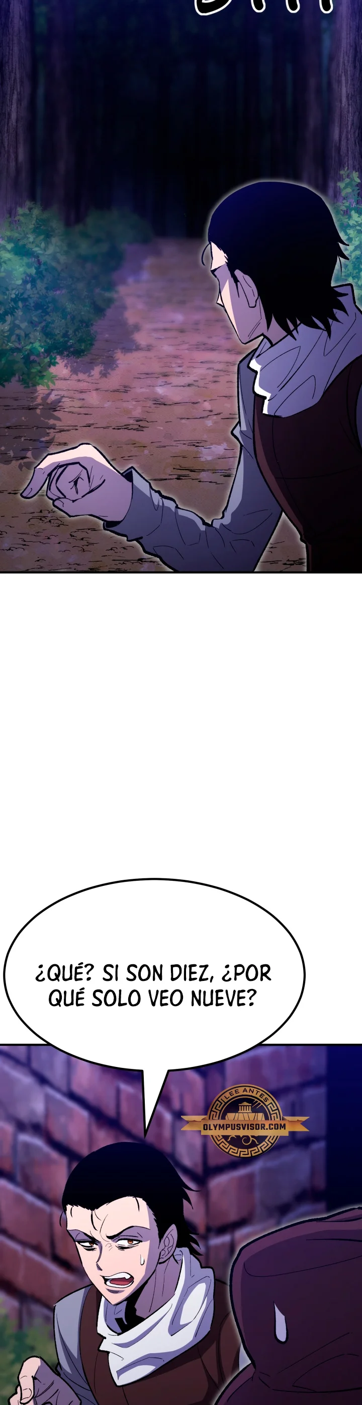 Página 54 del Manga