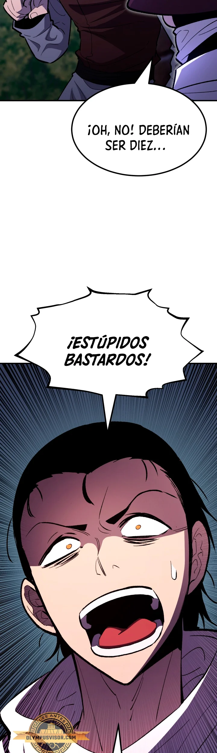 Página 55 del Manga