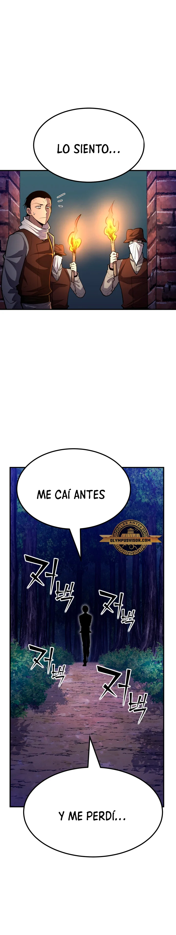 Página 57 del Manga