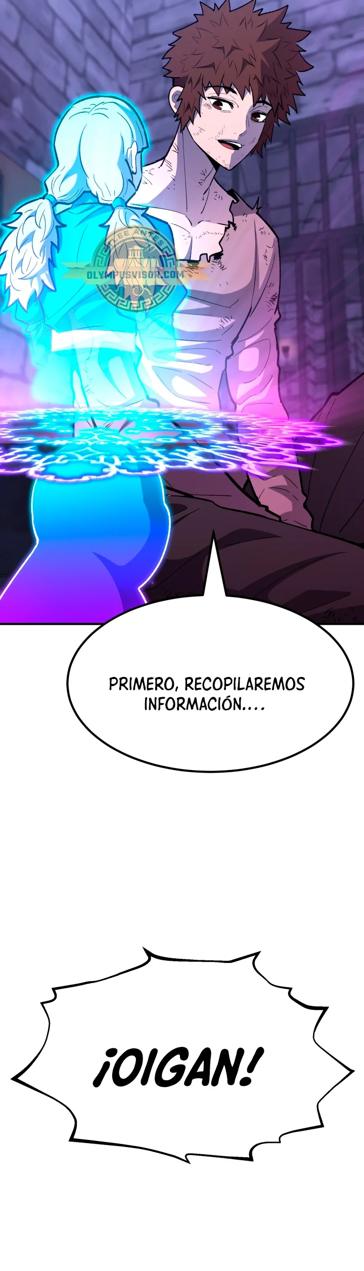 Página 29 del Manga