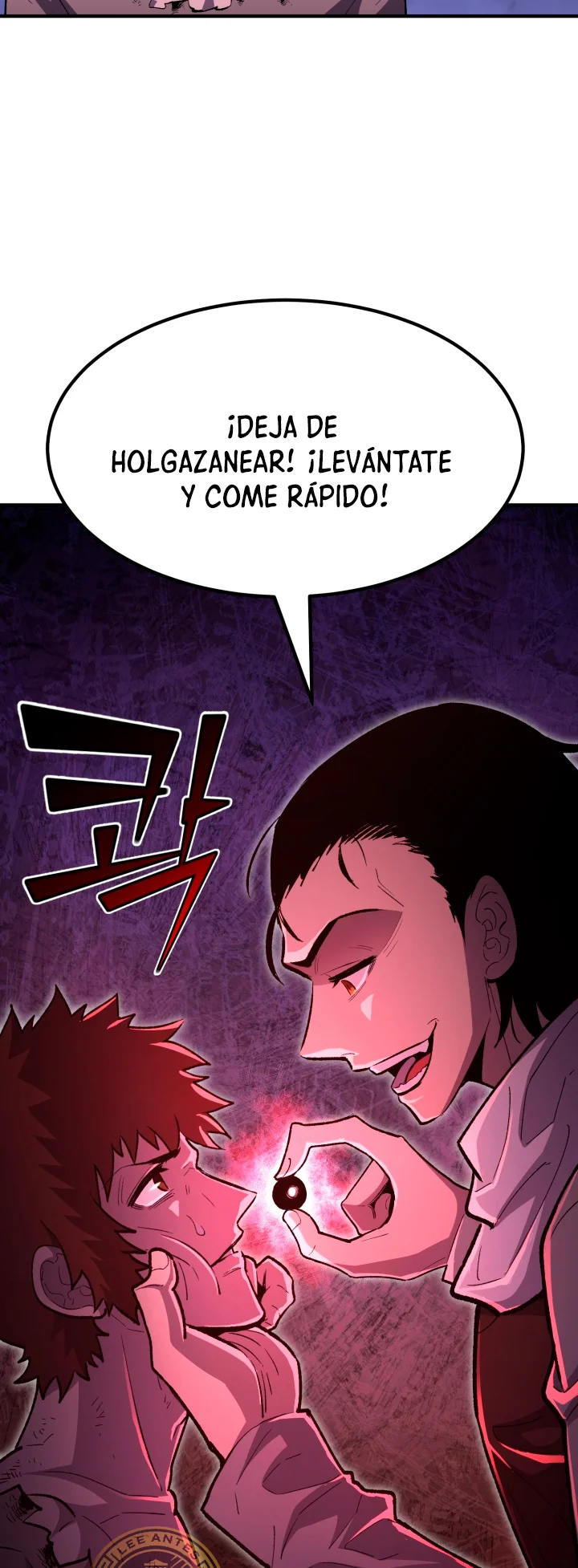 Página 35 del Manga