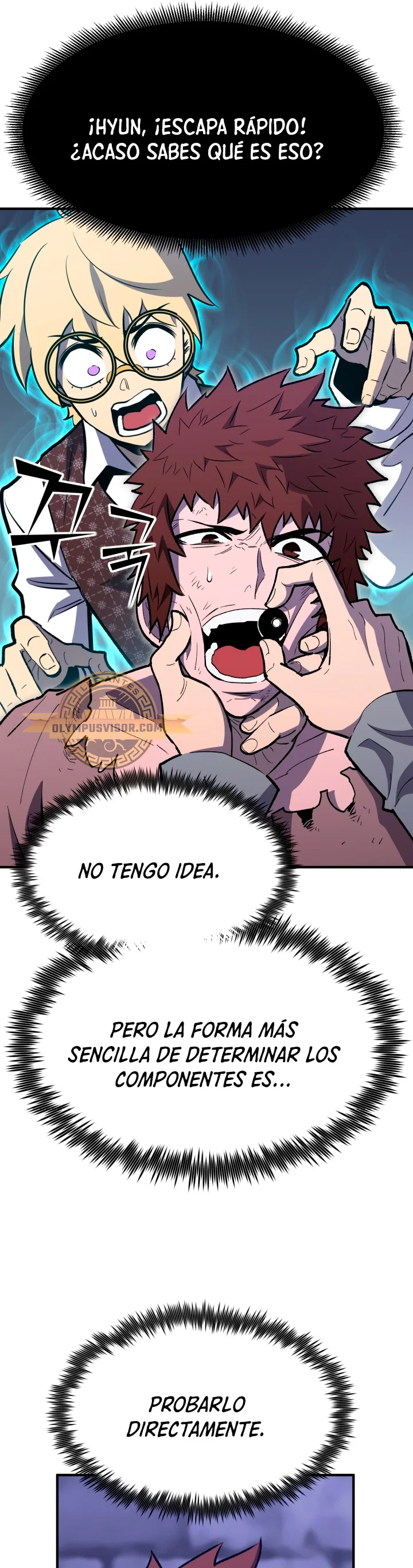 Página 37 del Manga