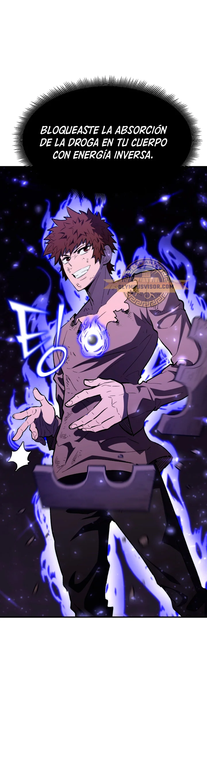 Página 40 del Manga