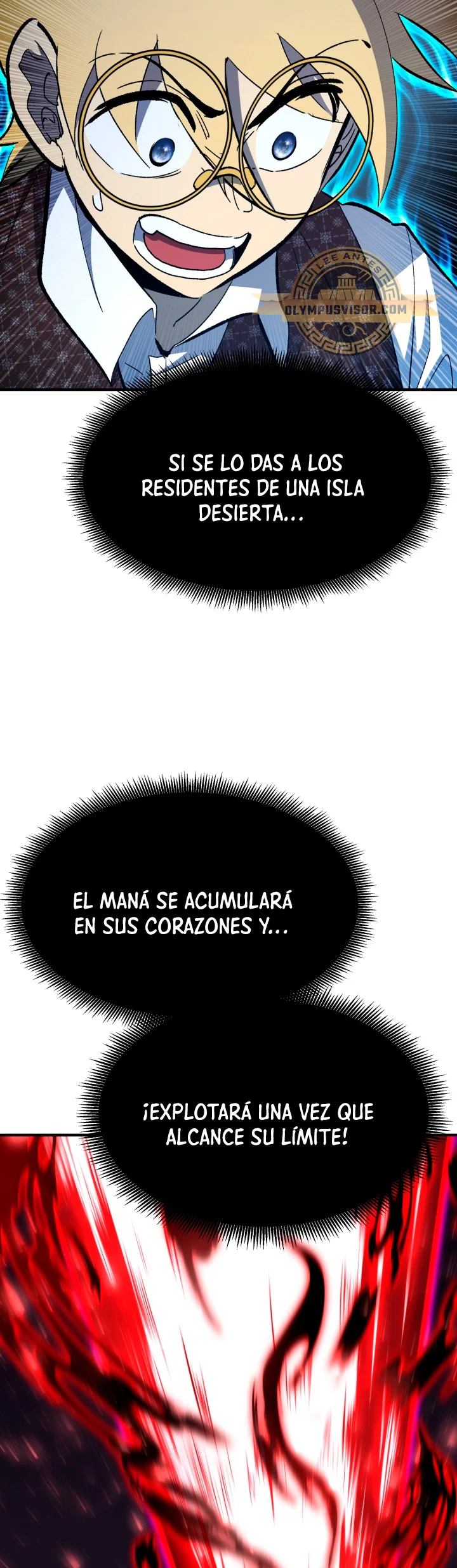 Página 45 del Manga
