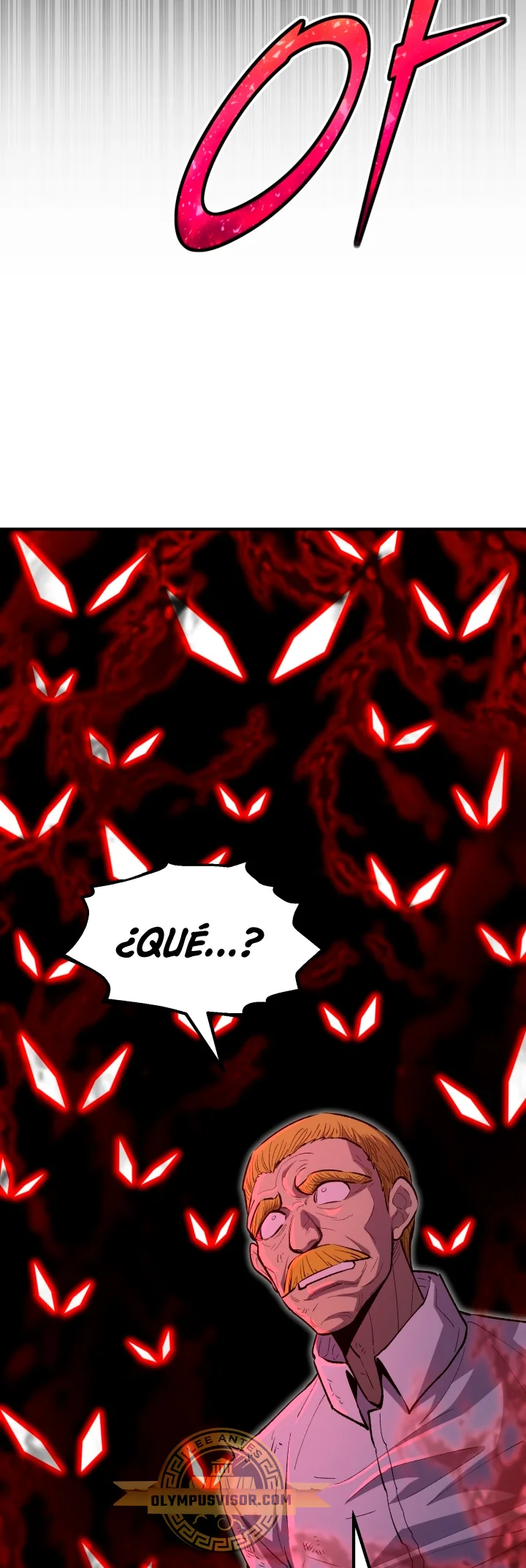 Página 58 del Manga