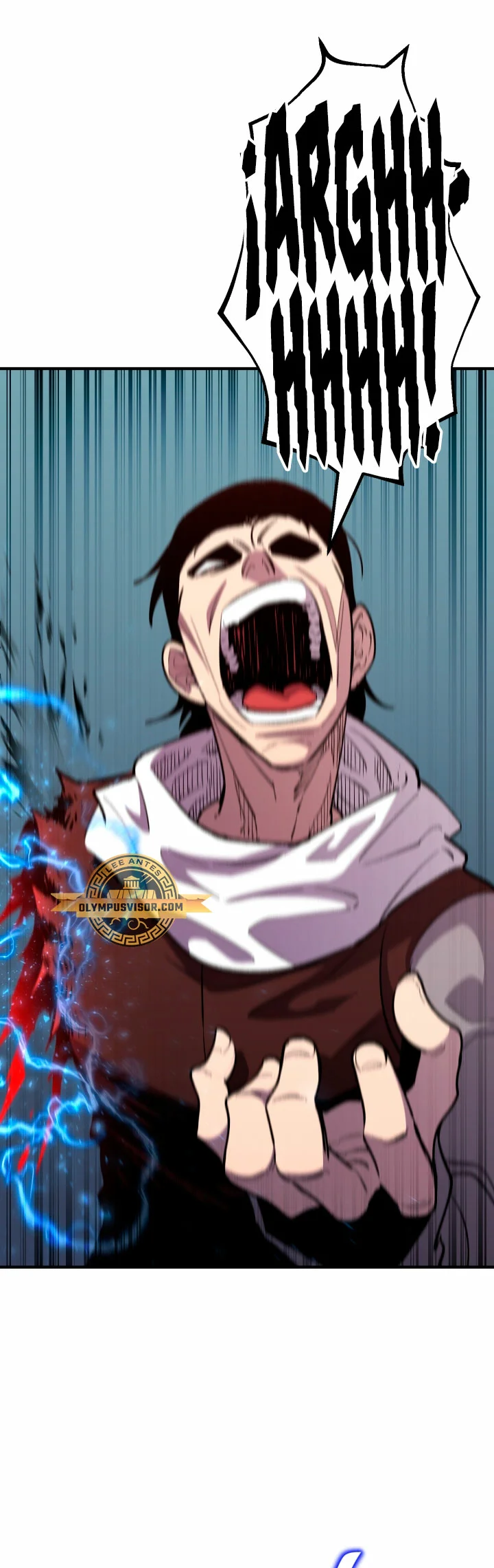 Página 35 del Manga