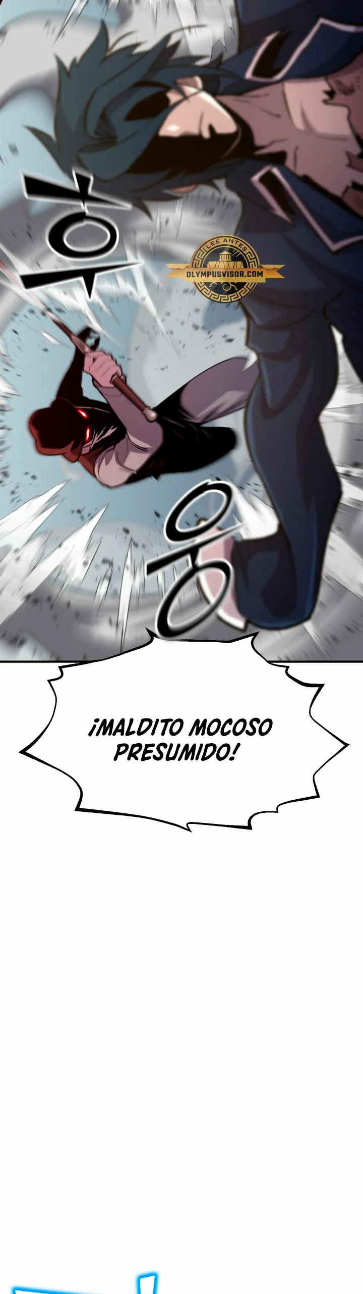 Página 38 del Manga