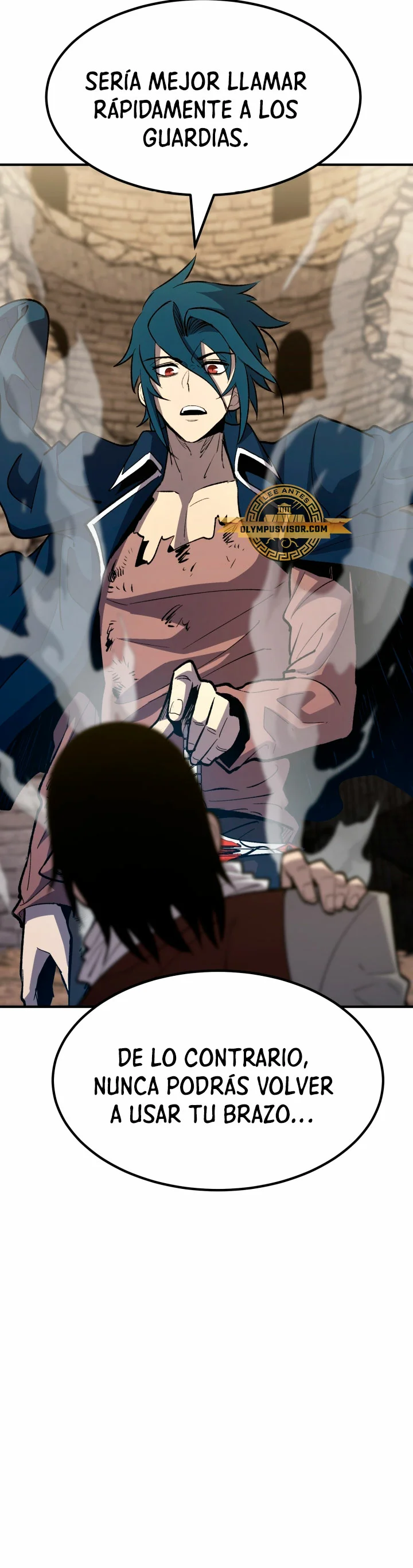 Página 43 del Manga