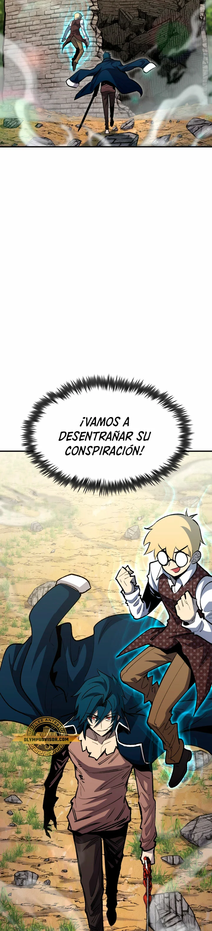 Página 46 del Manga