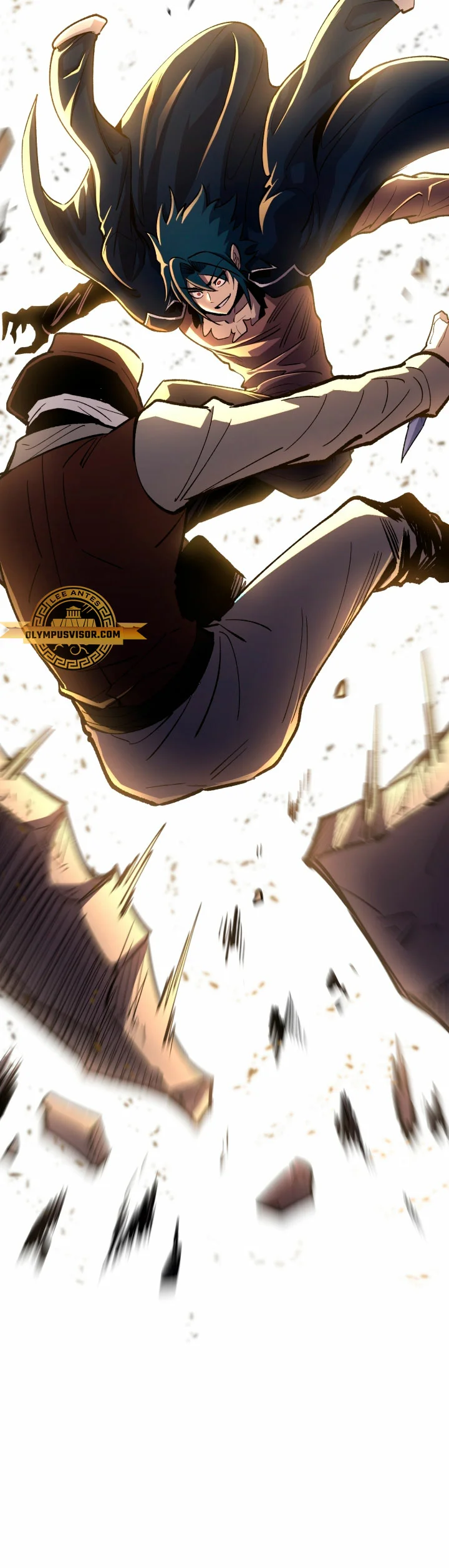 Página 50 del Manga