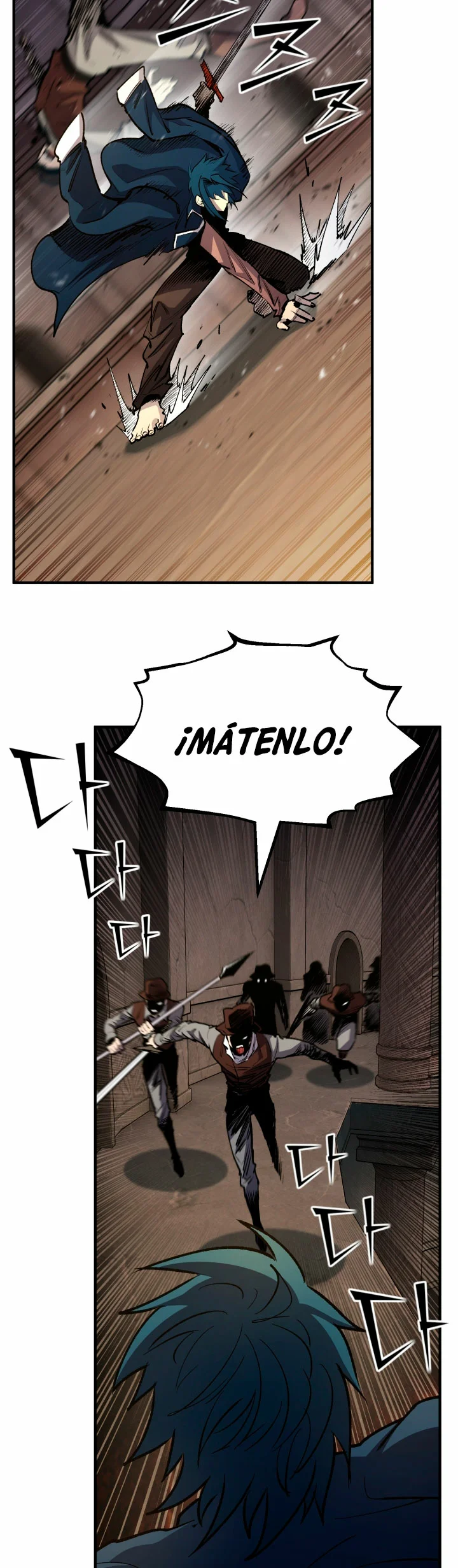 Página 52 del Manga