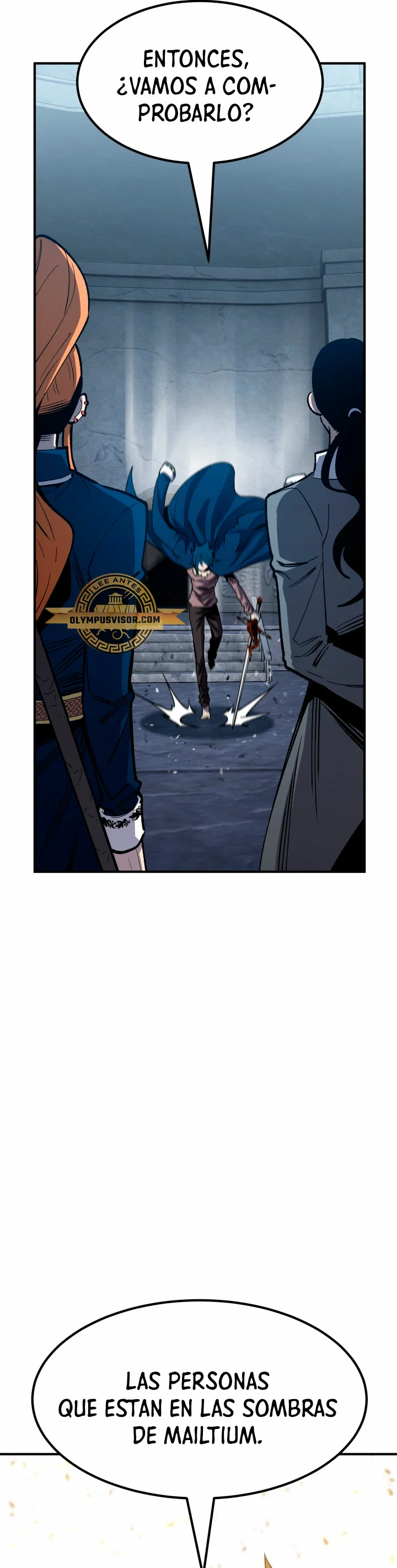 Página 35 del Manga