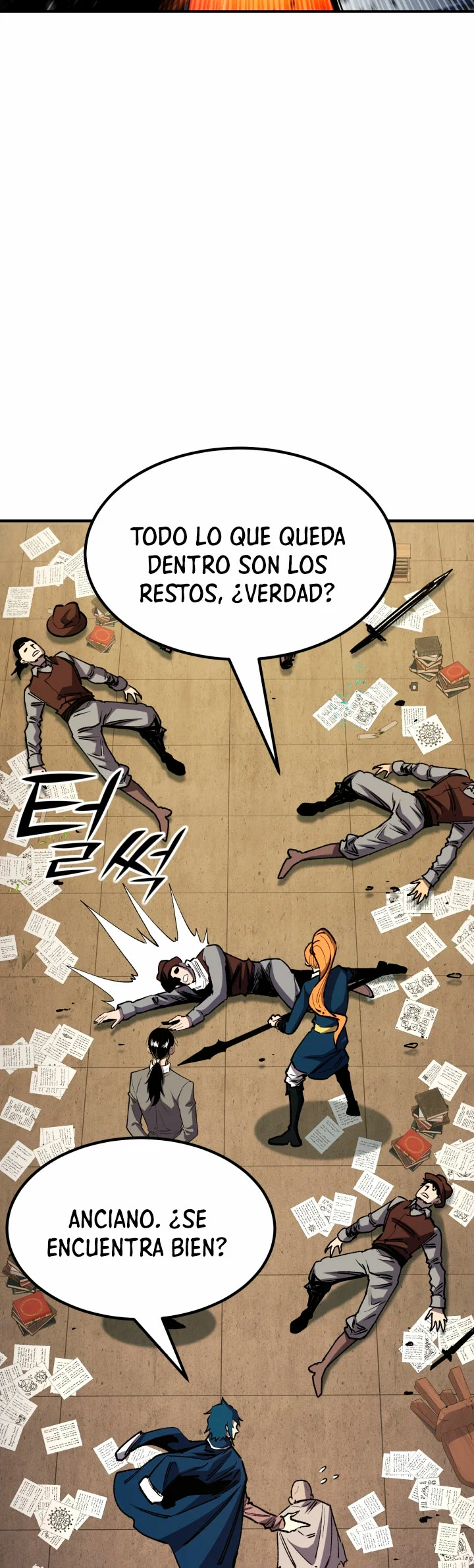 Página 38 del Manga