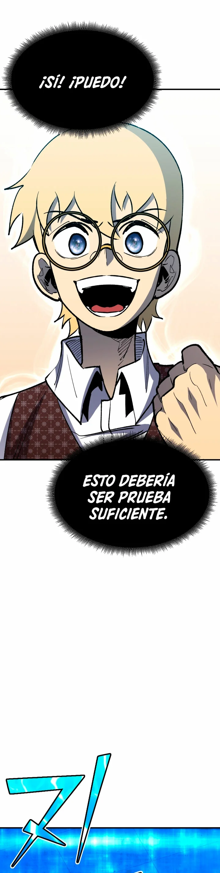 Página 54 del Manga