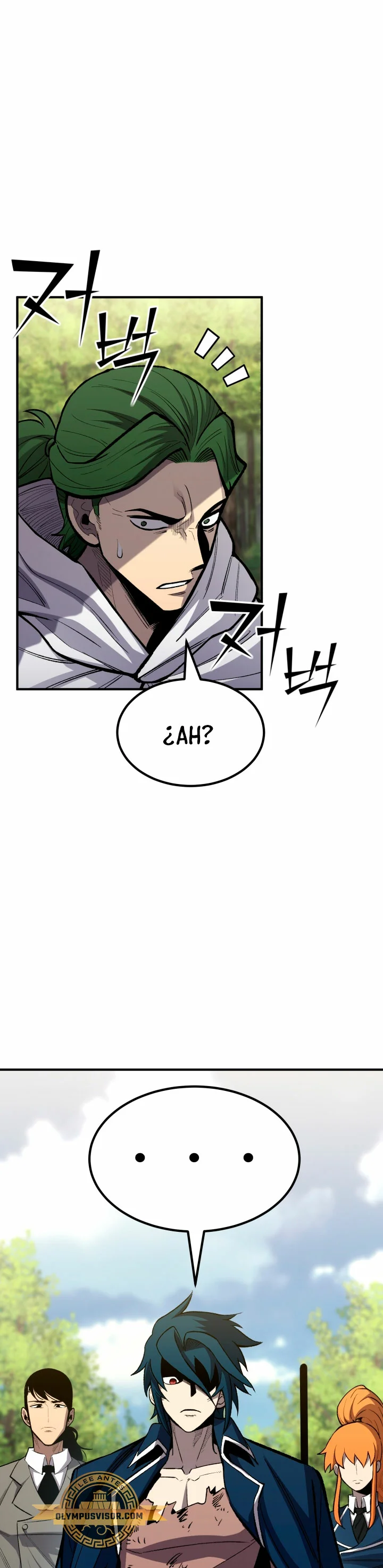 Página 58 del Manga