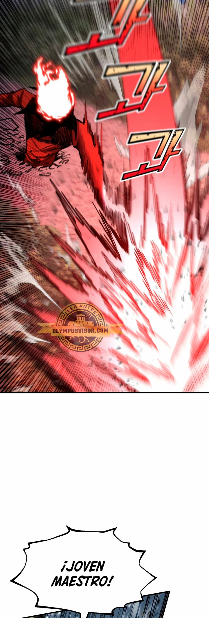 Página 45 del Manga