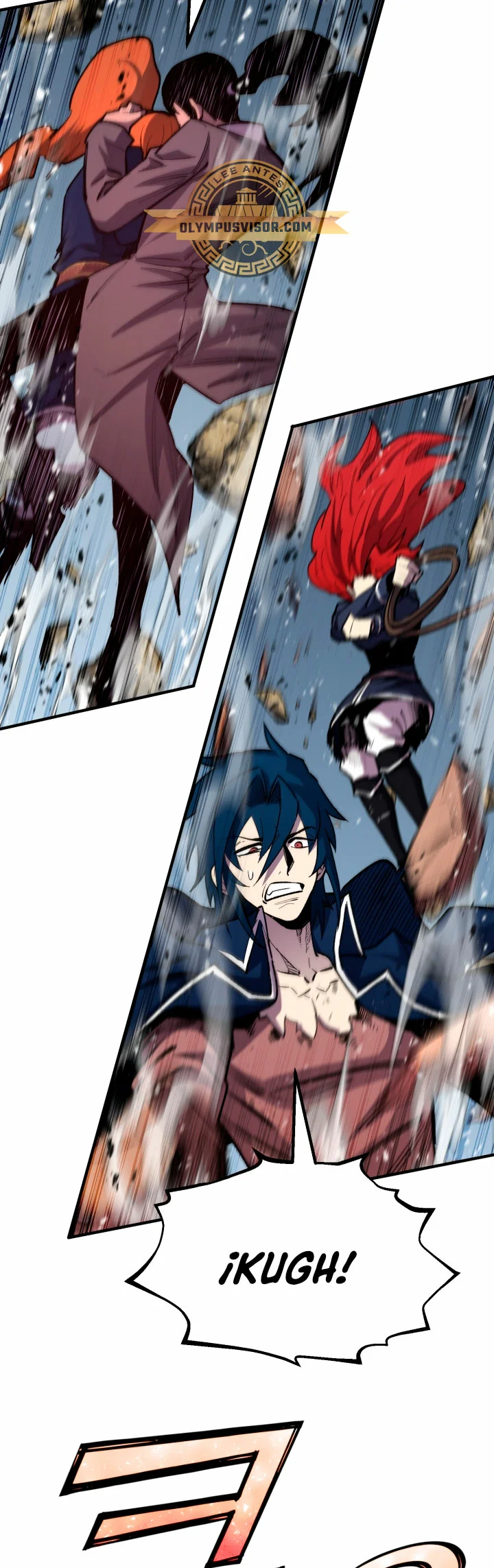 Página 46 del Manga