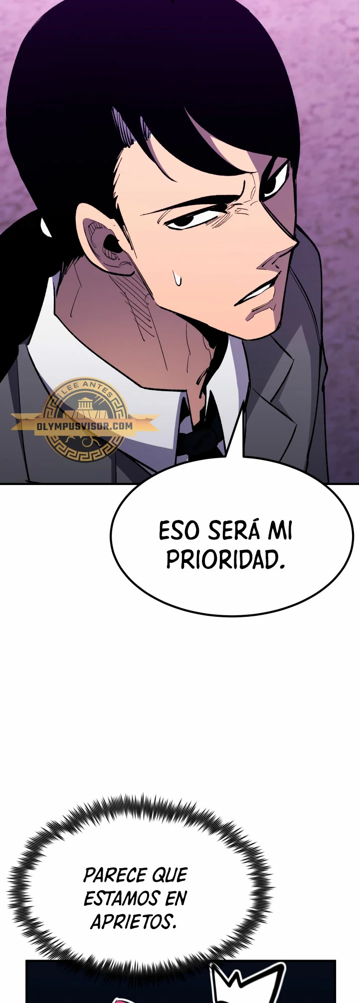 Página 57 del Manga