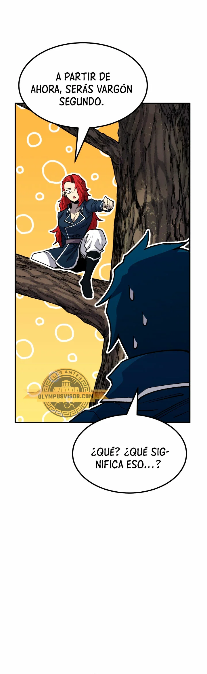 Página 61 del Manga