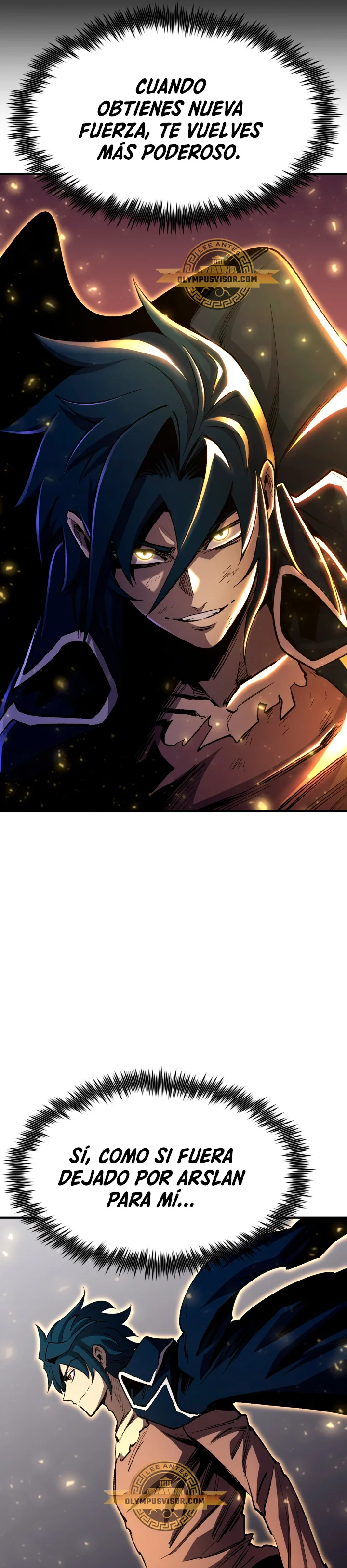 Página 54 del Manga