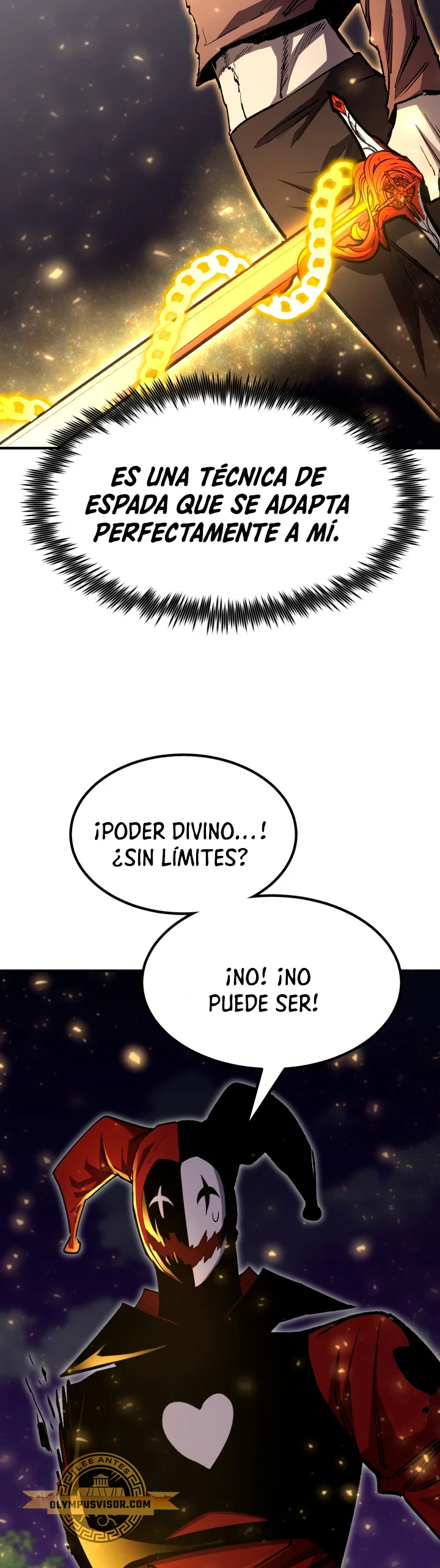 Página 55 del Manga
