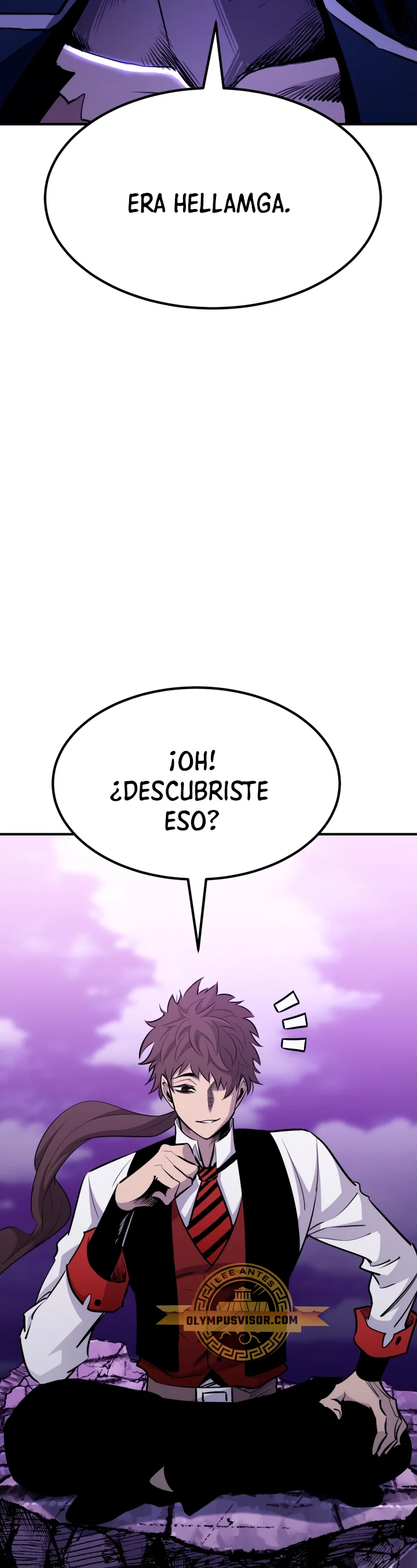 Página 52 del Manga