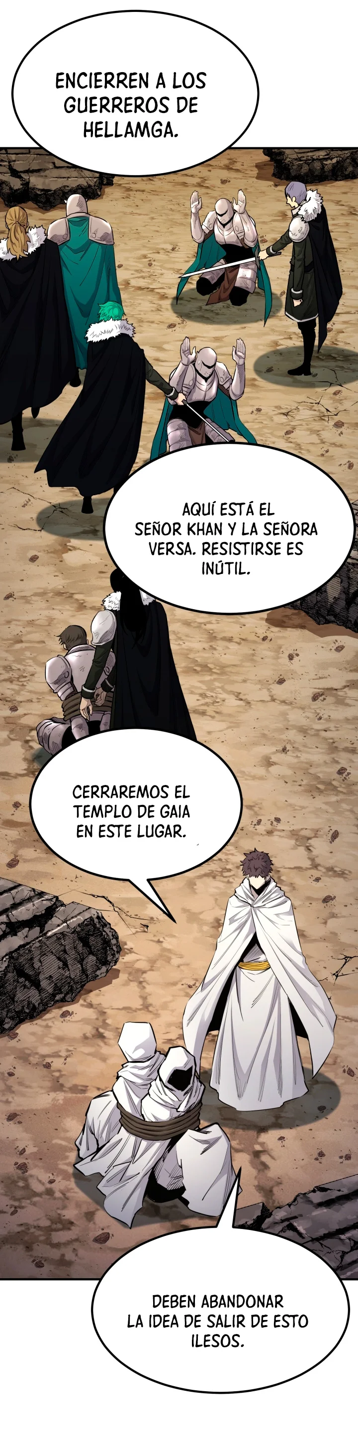 Página 38 del Manga