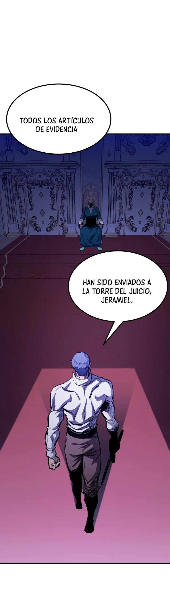 Página 35 del Manga