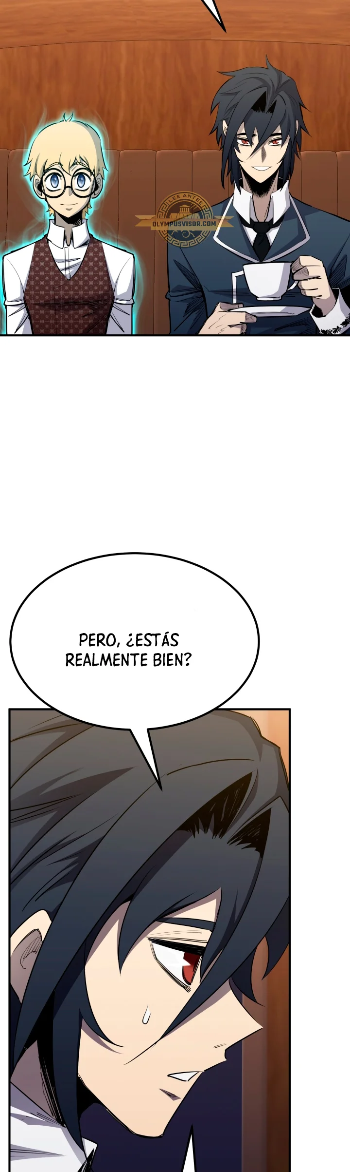 Página 54 del Manga