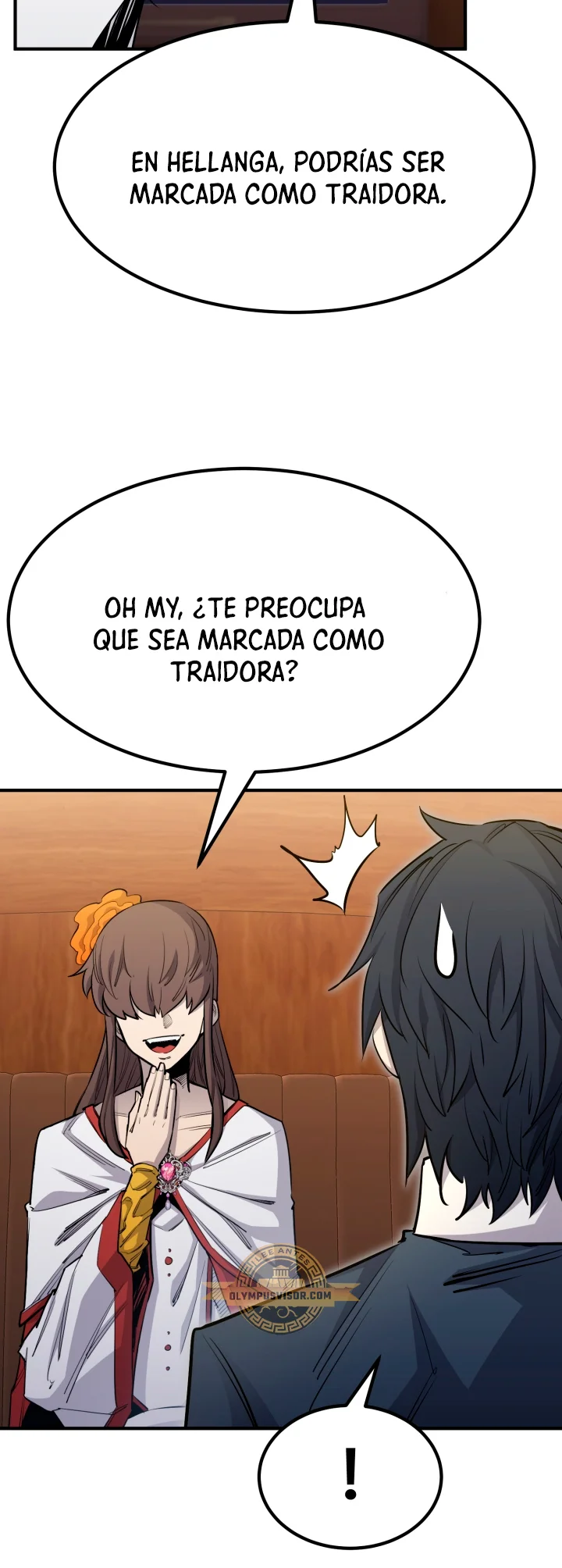 Página 55 del Manga