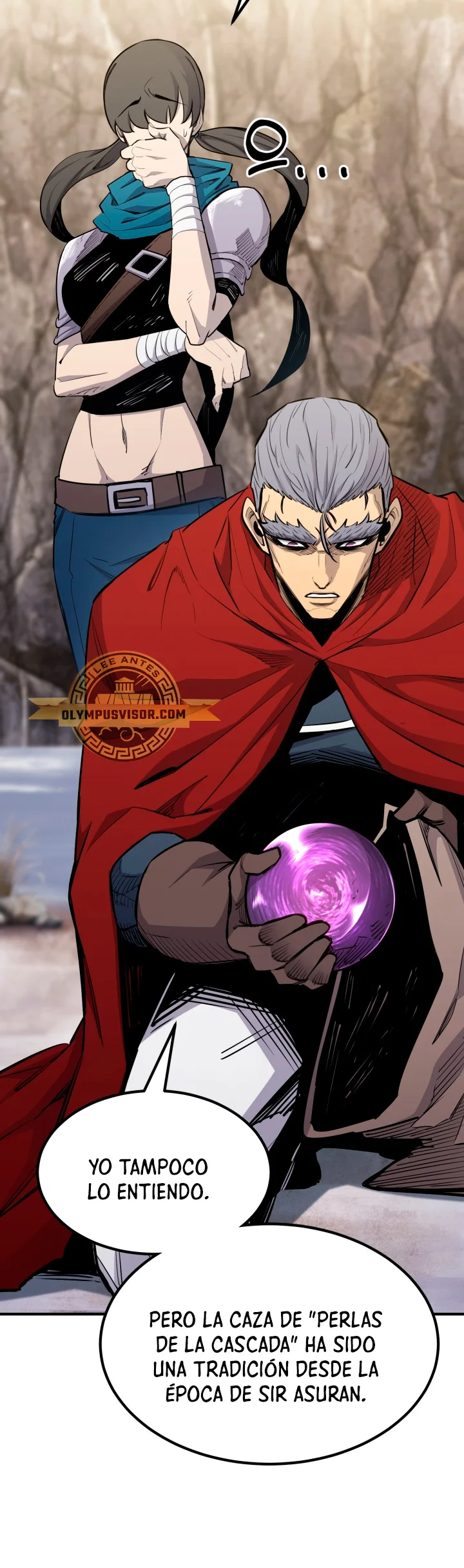 Página 26 del Manga