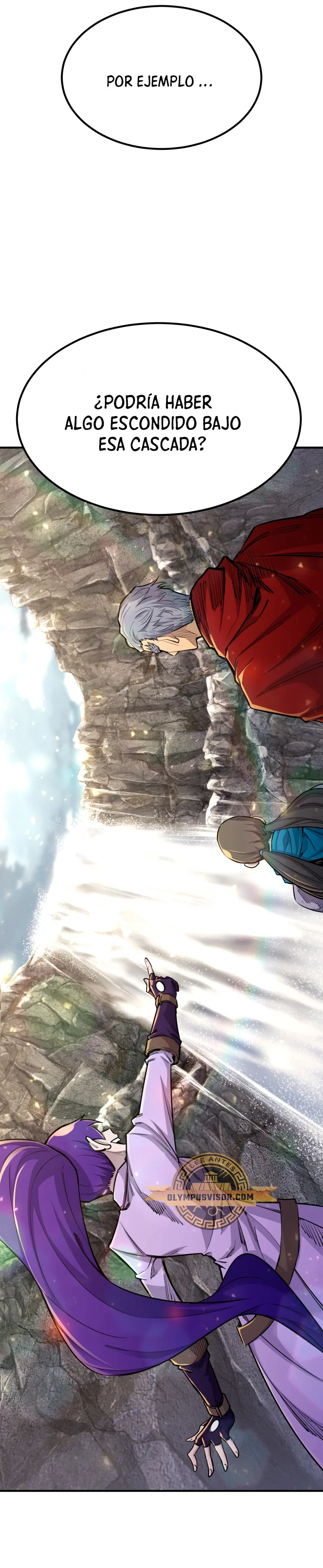 Página 33 del Manga